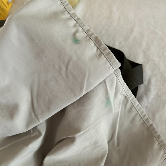 Patagonia sand drawstring hiking pants women's sz 8 - Picture 9 of 10